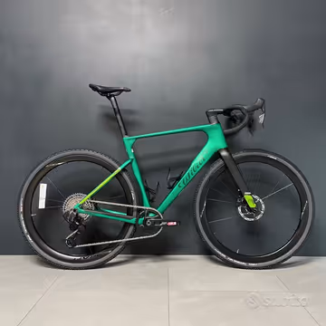 Brugt Wilier Rave SLR ID2 2026 Road & Gravel