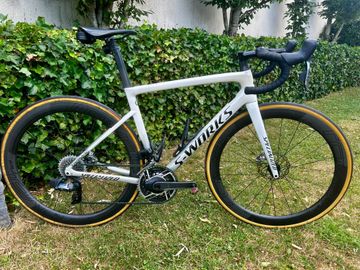 Gebrauchtes Specialized S-Works Tarmac SL6 - SRAM Red eTap AXS 2020 2020 Road & Gravel