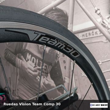 Gebrauchtes Orbea Orca Shimano 105 2019 2019 Road & Gravel, Schwarz — Bild 9 von 10