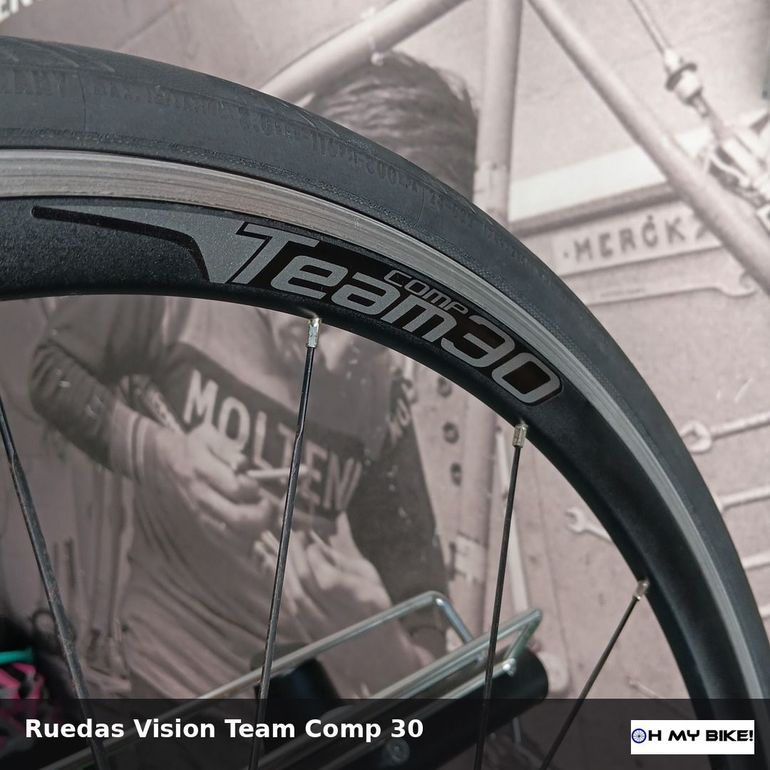 Brugt Orbea Orca Shimano 105 2019 2019 Road & Gravel — billede 9 af 10
