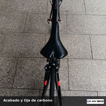 Gebrauchtes Orbea Orca Shimano 105 2019 2019 Road & Gravel, Schwarz — Bild 8 von 10