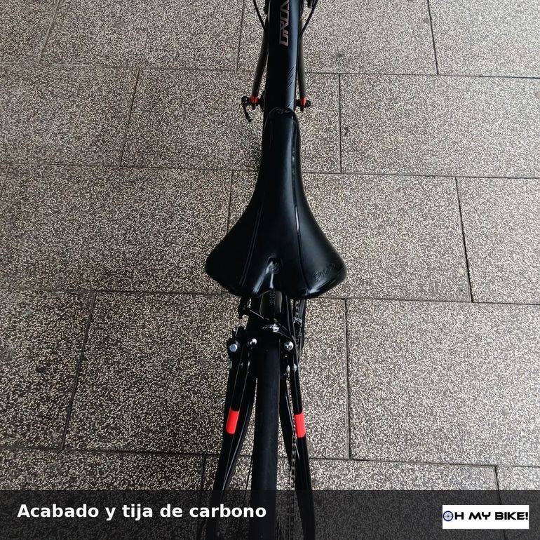 Brugt Orbea Orca Shimano 105 2019 2019 Road & Gravel — billede 8 af 10