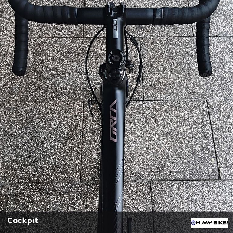 Brugt Orbea Orca Shimano 105 2019 2019 Road & Gravel — billede 7 af 10