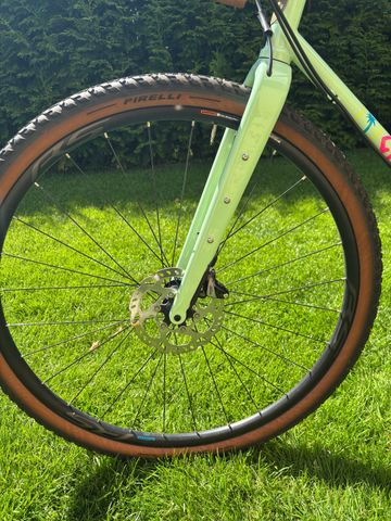Brugt crust Evasion Lite 2021 Road & Gravel — billede 7 af 11