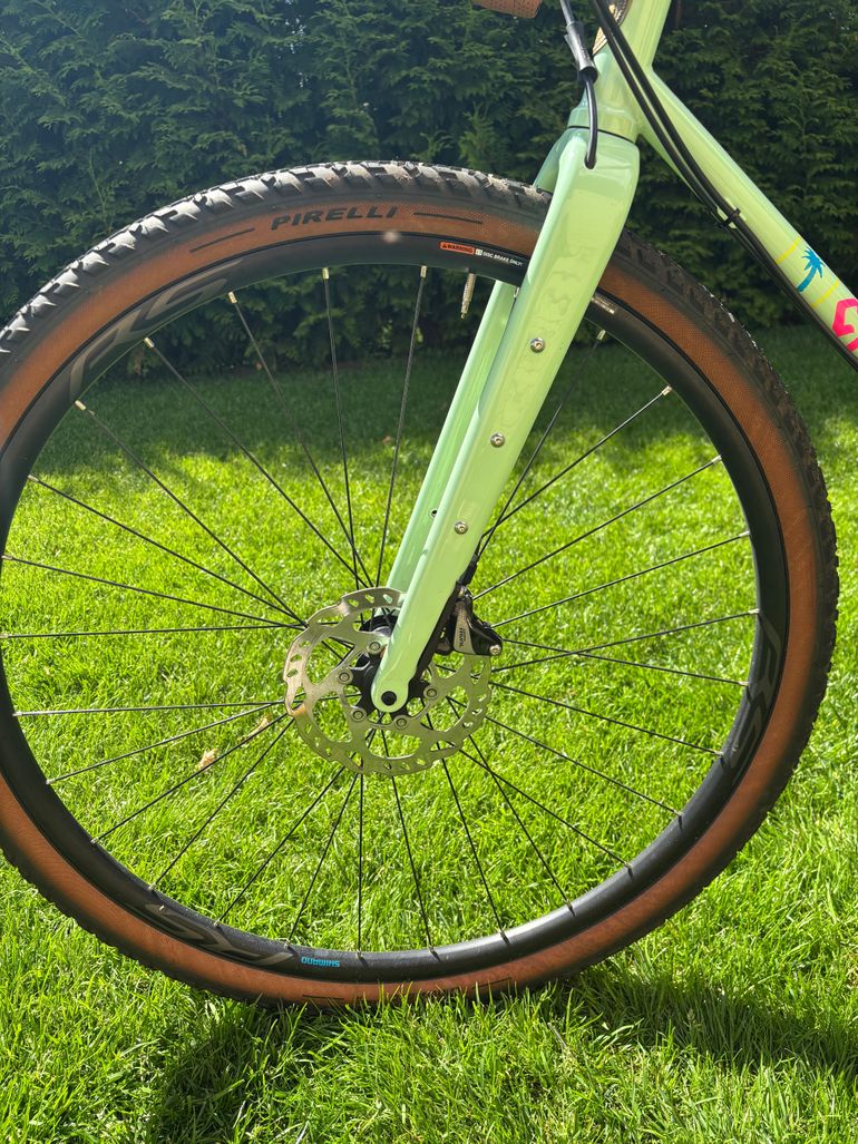 Brugt crust Evasion Lite 2021 Road & Gravel — billede 7 af 11