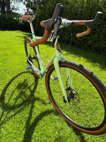 Brugt crust Evasion Lite 2021 Road & Gravel — billede 3 af 11