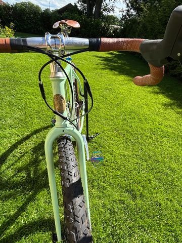 Brugt crust Evasion Lite 2021 Road & Gravel — billede 5 af 11