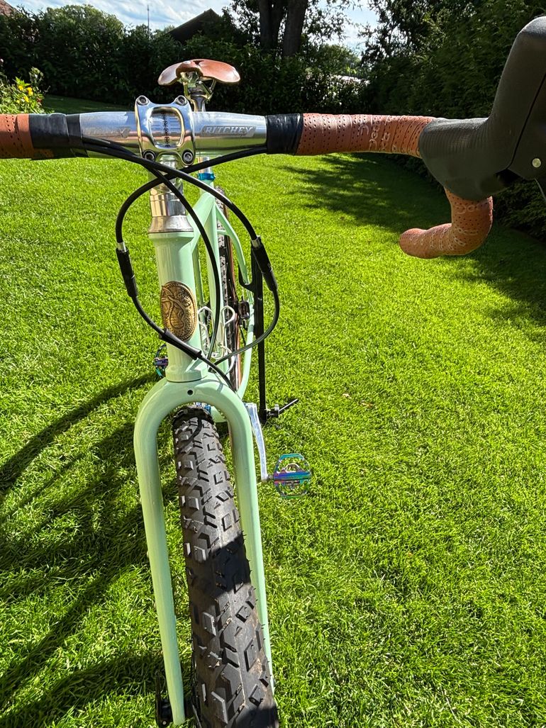 Brugt crust Evasion Lite 2021 Road & Gravel — billede 5 af 11