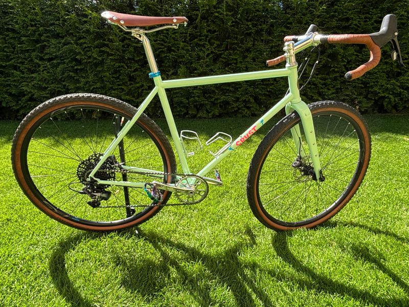 Used crust Evasion Lite 2021 Road & Gravel