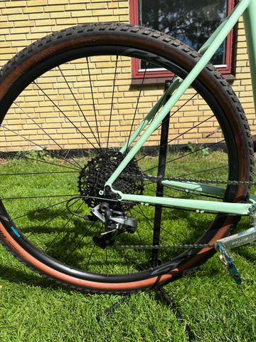 Brugt crust Evasion Lite 2021 Road & Gravel — billede 9 af 11
