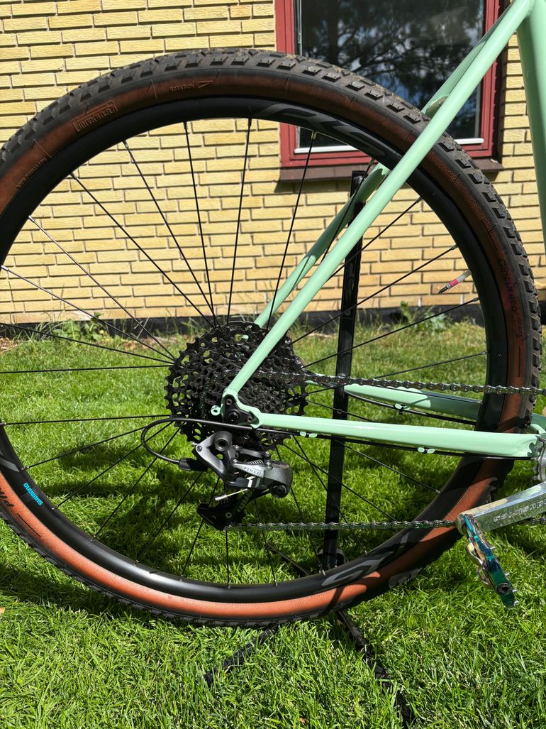 Brugt crust Evasion Lite 2021 Road & Gravel — billede 9 af 11