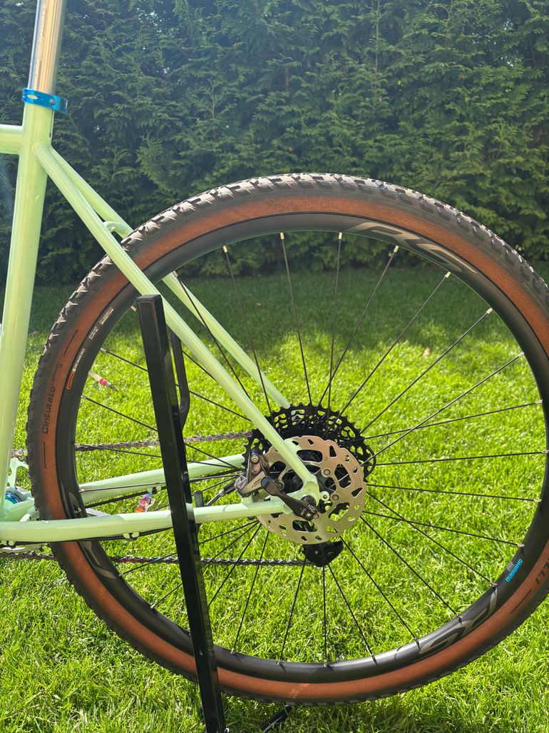 Brugt crust Evasion Lite 2021 Road & Gravel — billede 8 af 11