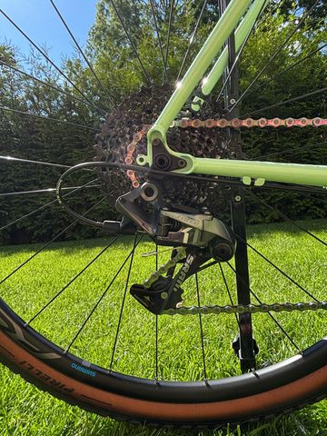 Brugt crust Evasion Lite 2021 Road & Gravel — billede 2 af 11