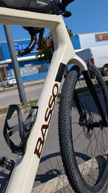 Brugt Basso Palta Shimano GRX 2026 2026 Road & Gravel — billede 5 af 8