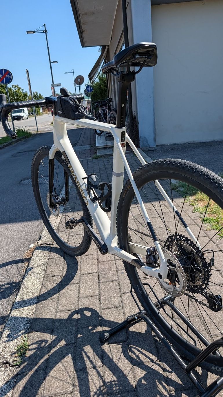 Brugt Basso Palta Shimano GRX 2026 2026 Road & Gravel — billede 3 af 8