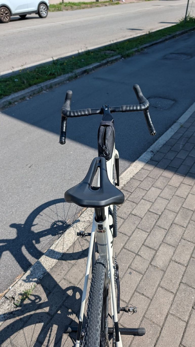 Brugt Basso Palta Shimano GRX 2026 2026 Road & Gravel — billede 7 af 8