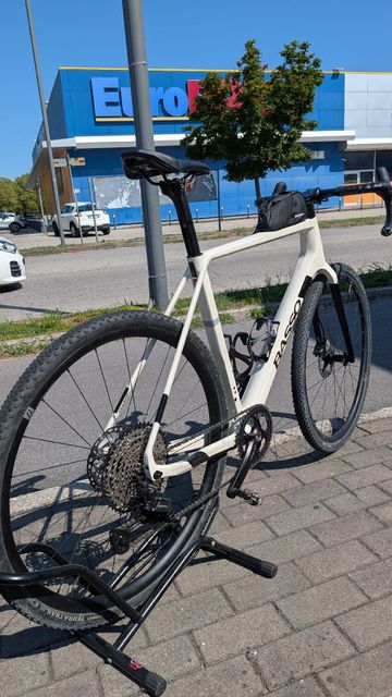Brugt Basso Palta Shimano GRX 2026 2026 Road & Gravel — billede 6 af 8