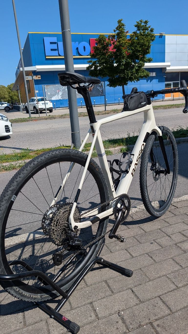 Brugt Basso Palta Shimano GRX 2026 2026 Road & Gravel — billede 6 af 8