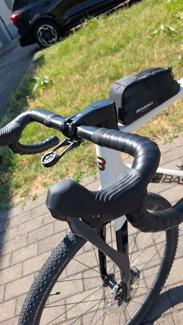 Brugt Basso Palta Shimano GRX 2026 2026 Road & Gravel — billede 2 af 8