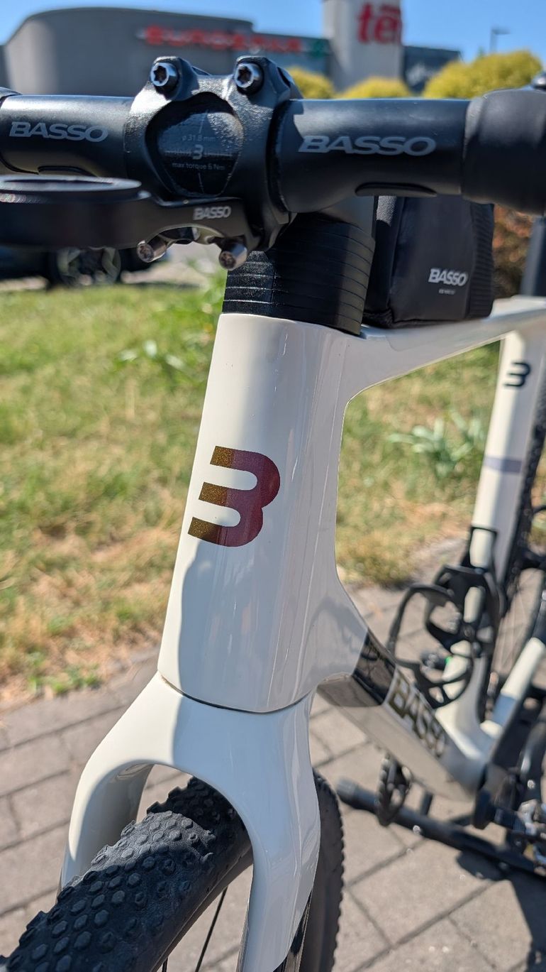 Brugt Basso Palta Shimano GRX 2026 2026 Road & Gravel — billede 8 af 8