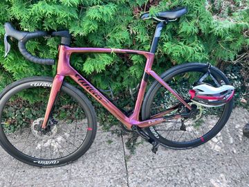 Used Wilier Cento10 Hybrid SHIMANO DURA ACE Di2 9170 2021 2021 Road & Gravel