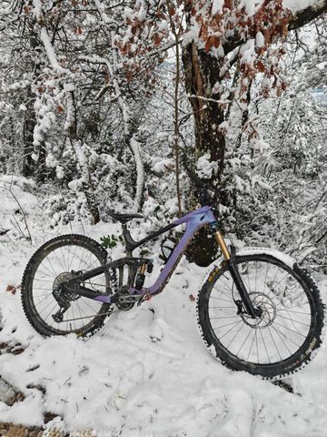 Used Giant Reign Advanced 1 2024 2024 MTB
