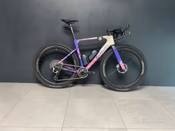 Tweedehands Wilier Rave SLR ID2 2026 Road & Gravel
