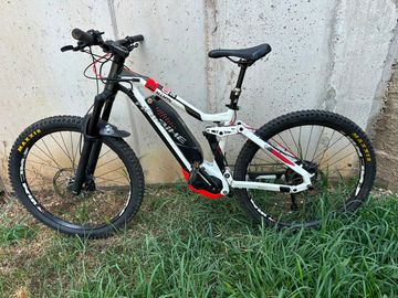 Gebrauchtes Haibike 6.0 2018 2019 MTB