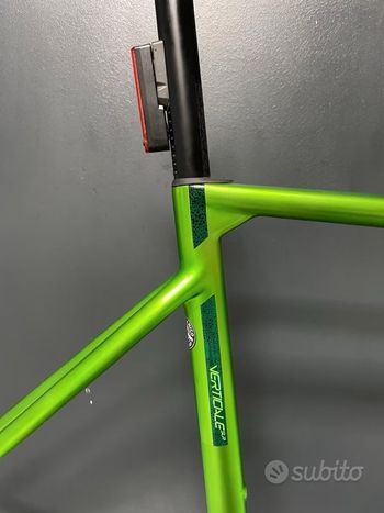 Tweedehands Wilier VERTICALE Frameset 2025 Road & Gravel — afbeelding 2 van 2