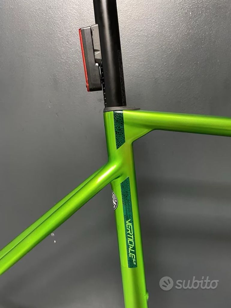 Tweedehands Wilier VERTICALE Frameset 2025 Road & Gravel — afbeelding 2 van 2