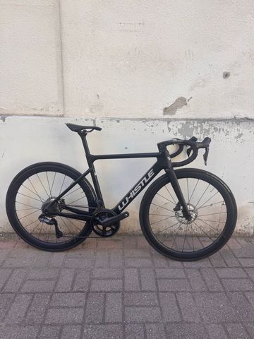 Used Whistle Custom Shimano Ultegra Di2 2025 Road & Gravel, Black — image 1 of 6