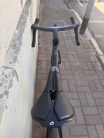 Used Whistle Custom Shimano Ultegra Di2 2025 Road & Gravel, Black — image 5 of 6