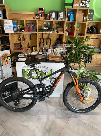 Specialized S-Works Enduro 2023 2023 MTB de segunda mano