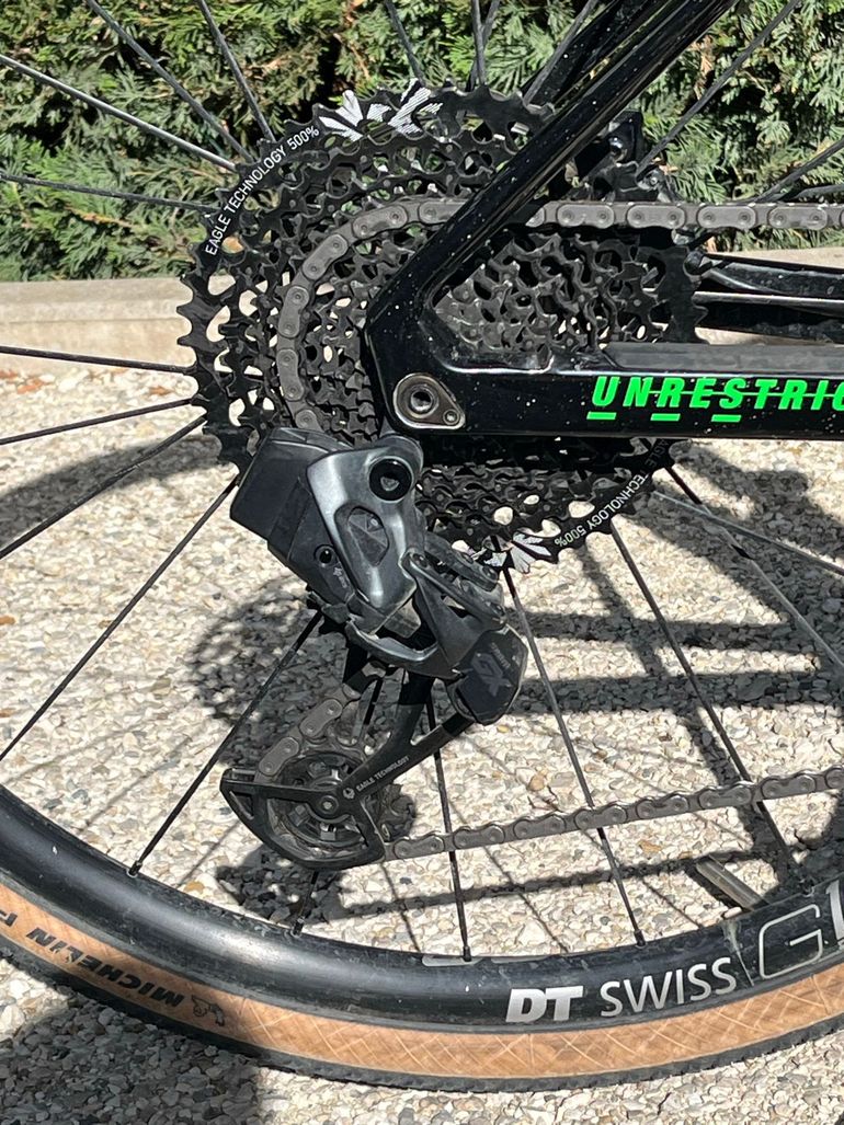 Brugt BMC URS 01 FOUR 2023 2023 Road & Gravel — billede 2 af 3