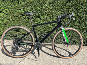 Used BMC URS 01 FOUR 2023 2023 Road & Gravel