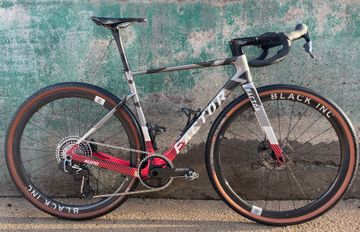 Factor ALUTO - SRAM FORCE XPLR w/ Power Meter 2025 2025 Road & Gravel d'occasion