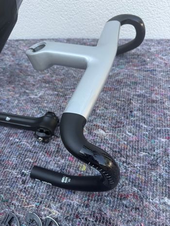 Brugt Basso SV Frameset 2025 Road & Gravel — billede 13 af 16