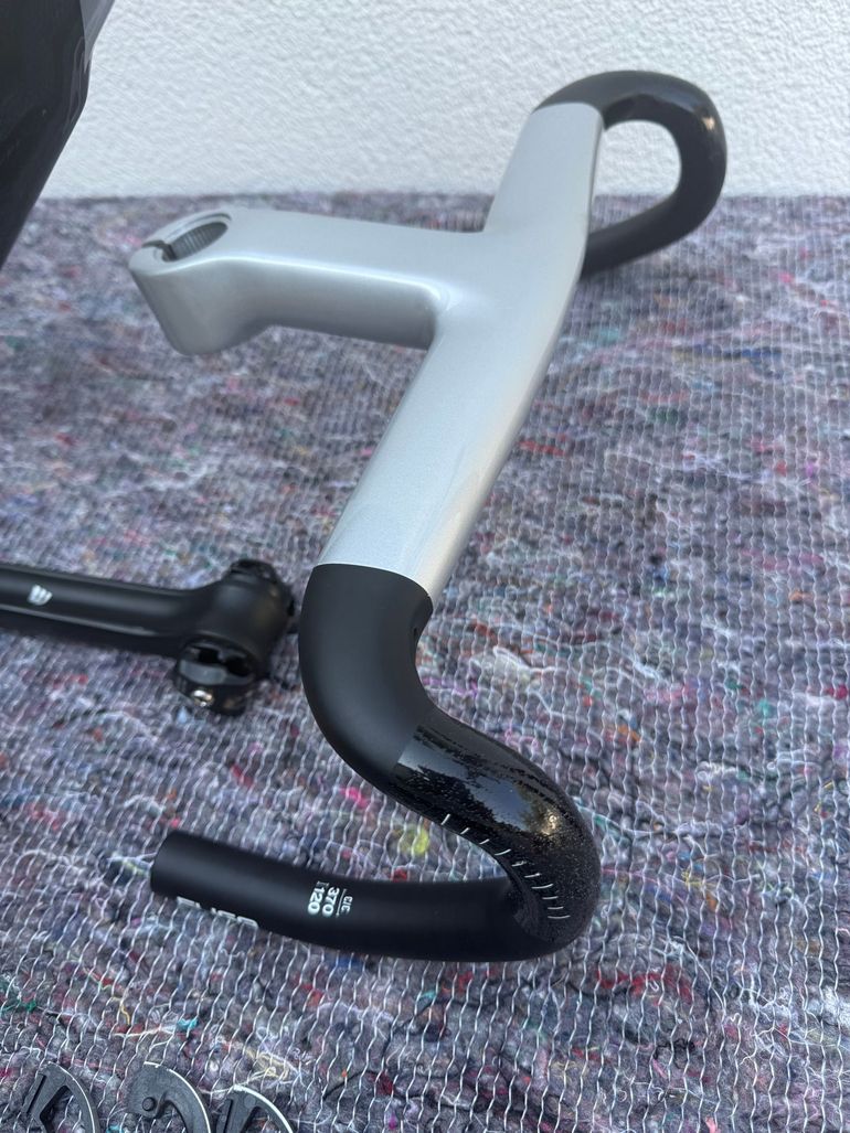 Brugt Basso SV Frameset 2025 Road & Gravel — billede 13 af 16