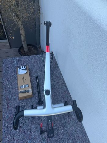 Brugt Basso SV Frameset 2025 Road & Gravel — billede 4 af 16