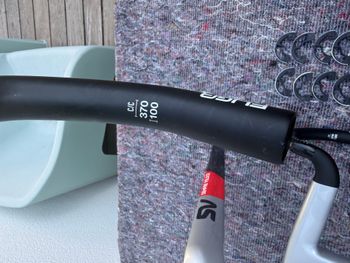 Brugt Basso SV Frameset 2025 Road & Gravel — billede 14 af 16