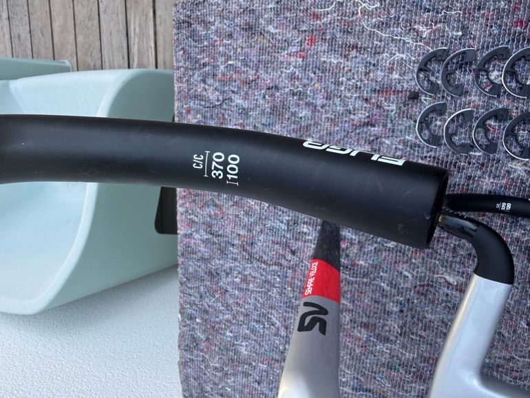 Brugt Basso SV Frameset 2025 Road & Gravel — billede 14 af 16