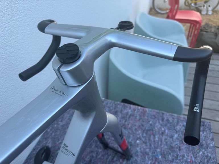 Brugt Basso SV Frameset 2025 Road & Gravel — billede 8 af 16