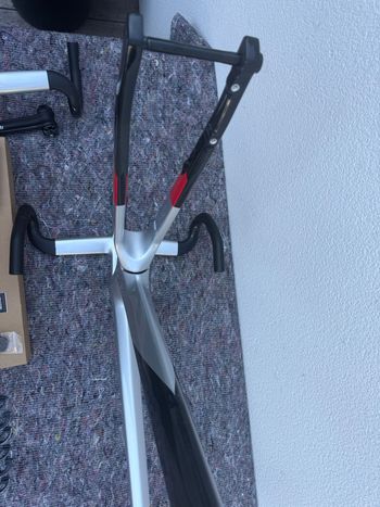 Brugt Basso SV Frameset 2025 Road & Gravel — billede 9 af 16