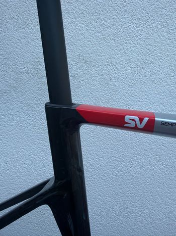 Brugt Basso SV Frameset 2025 Road & Gravel — billede 7 af 16