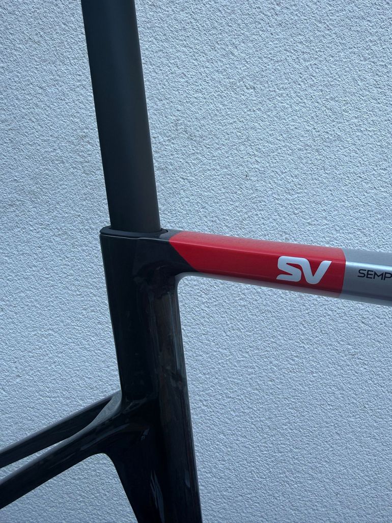Brugt Basso SV Frameset 2025 Road & Gravel — billede 7 af 16