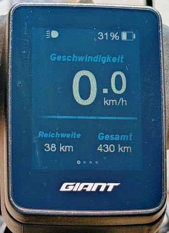 Używany Giant Explore E+ 1 Pro GTS 2021 2021 Urban — zdjęcie 4 z 4