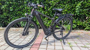 Używany Giant Explore E+ 1 Pro GTS 2021 2021 Urban — zdjęcie 2 z 4