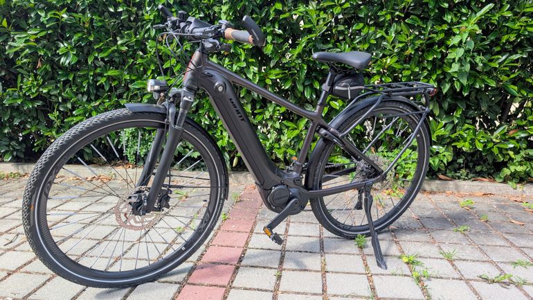 Używany Giant Explore E+ 1 Pro GTS 2021 2021 Urban — zdjęcie 2 z 4