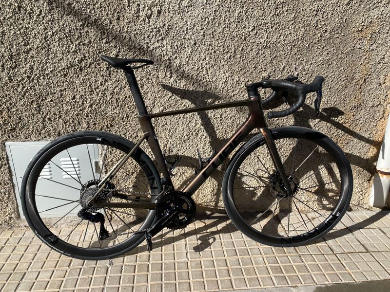 Used CUBE LITENING AERO C:68X, SLT 2025 2025 Road & Gravel