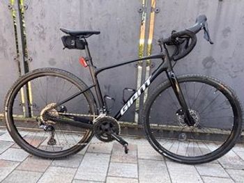 Brugt Giant Revolt Shimano GRX 2022 Road & Gravel